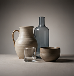 Độ suy giảm: suy giảm ánh sáng từ từ — so sánh có kiểm soát.