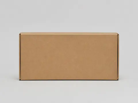 Minh họa cho “Kích thước”: a plain rectangular box with a front face exactly twice as wide as it is tall.