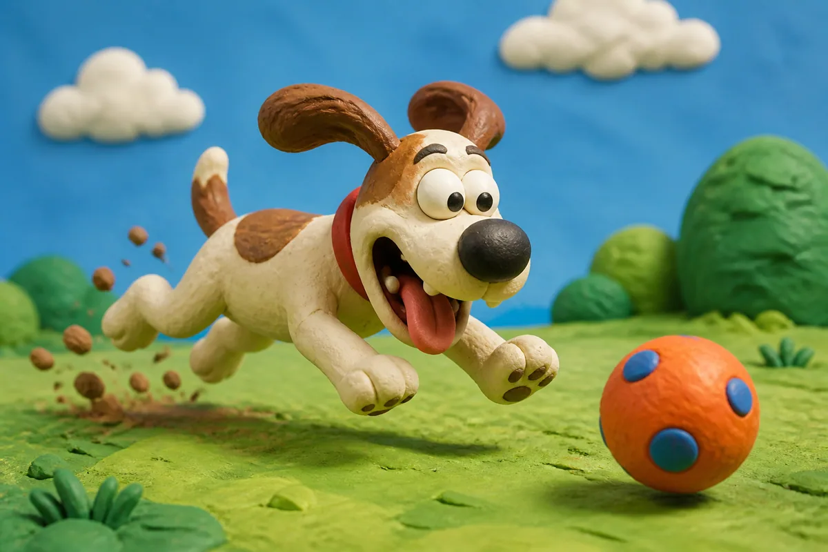 Claymation: kết quả tạo bởi ChatGPT.