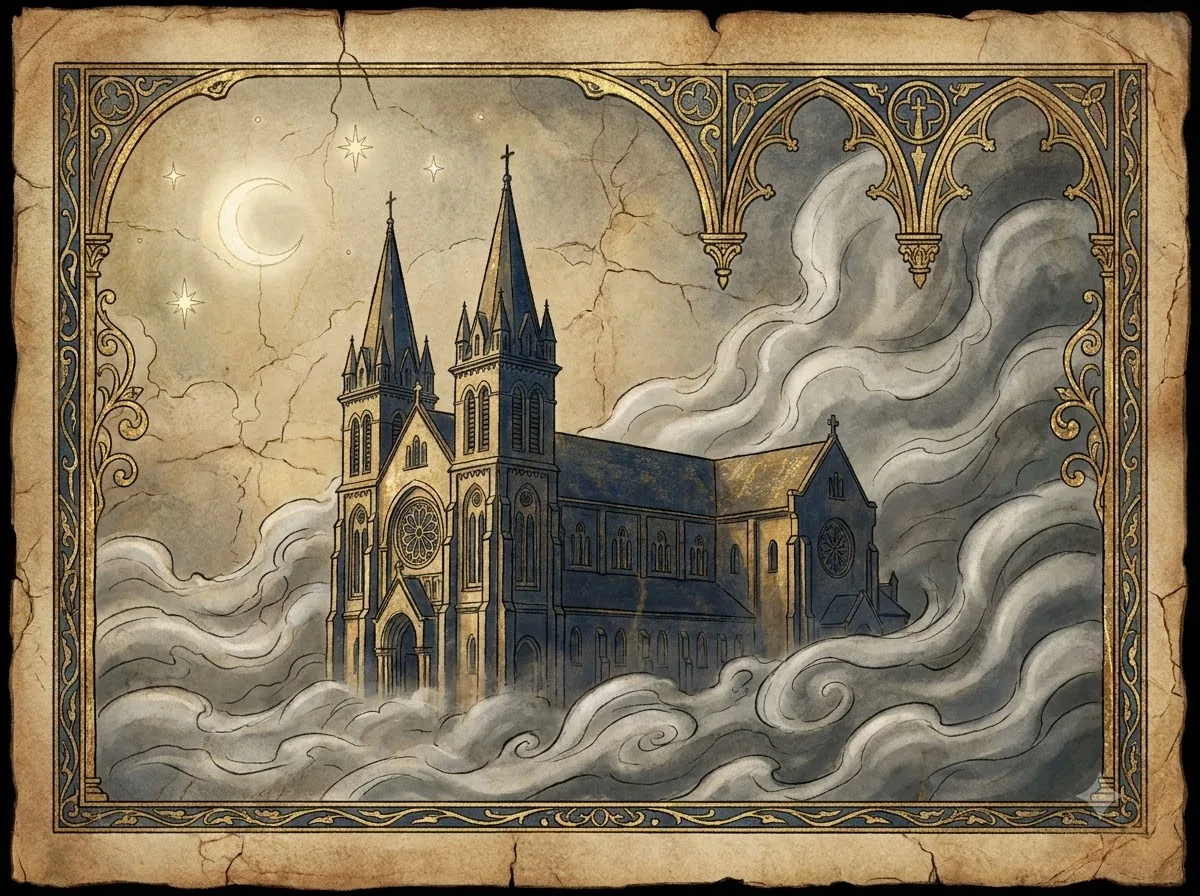 Gothic: kết quả tạo bởi Gemini.