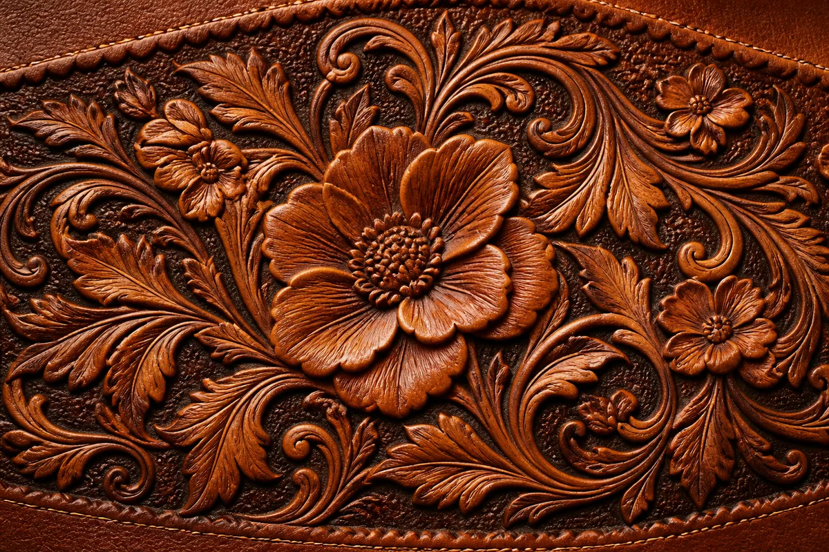 Leather Work: kết quả tạo bởi ChatGPT.