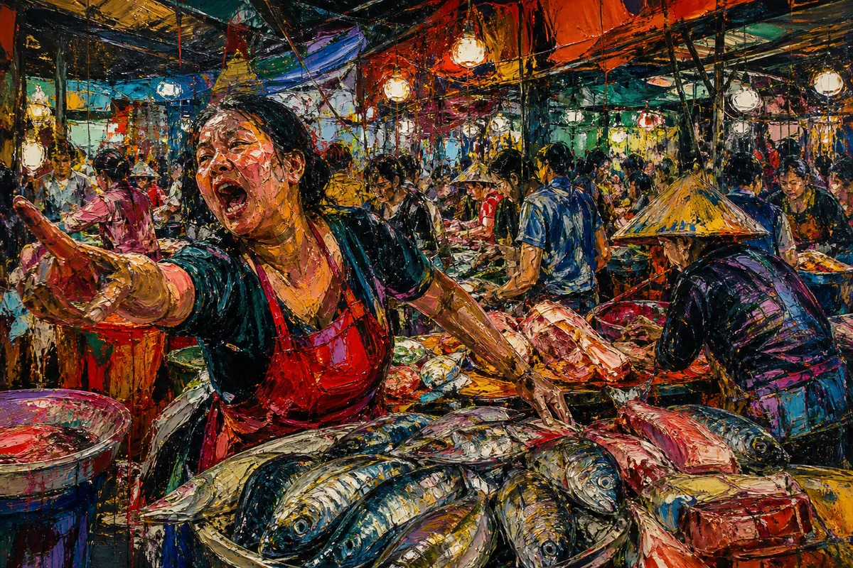 Neo Expressionist: kết quả tạo bởi ChatGPT.