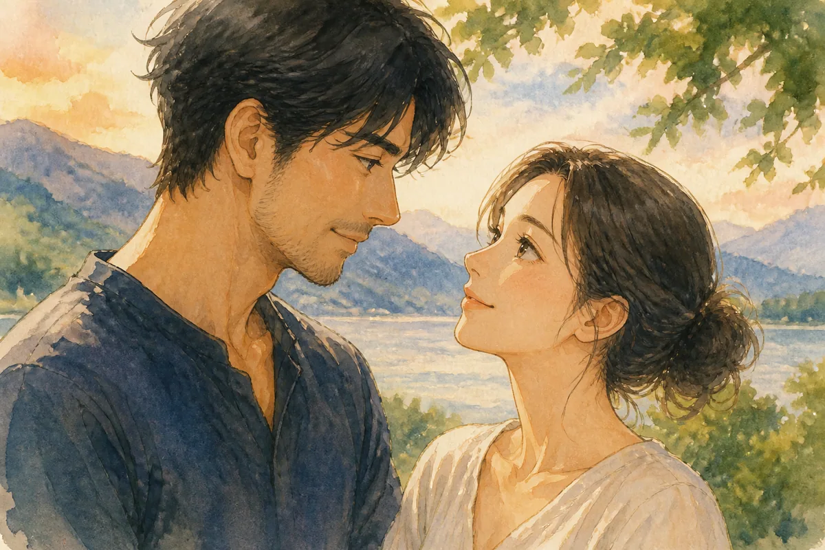 Studio Ghibli: kết quả tạo bởi ChatGPT.
