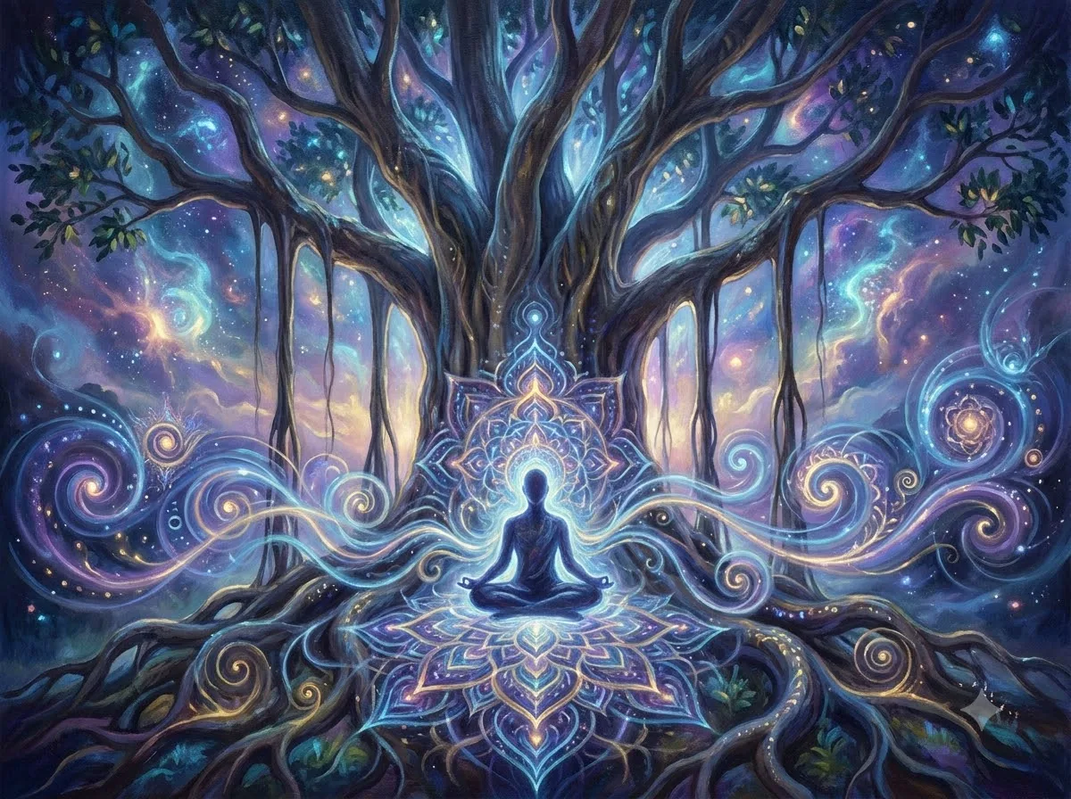 Visionary Art: kết quả tạo bởi Gemini.