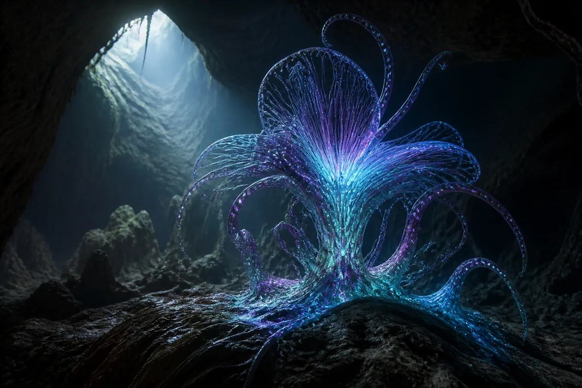 Xeno-Art: kết quả tạo bởi ChatGPT.